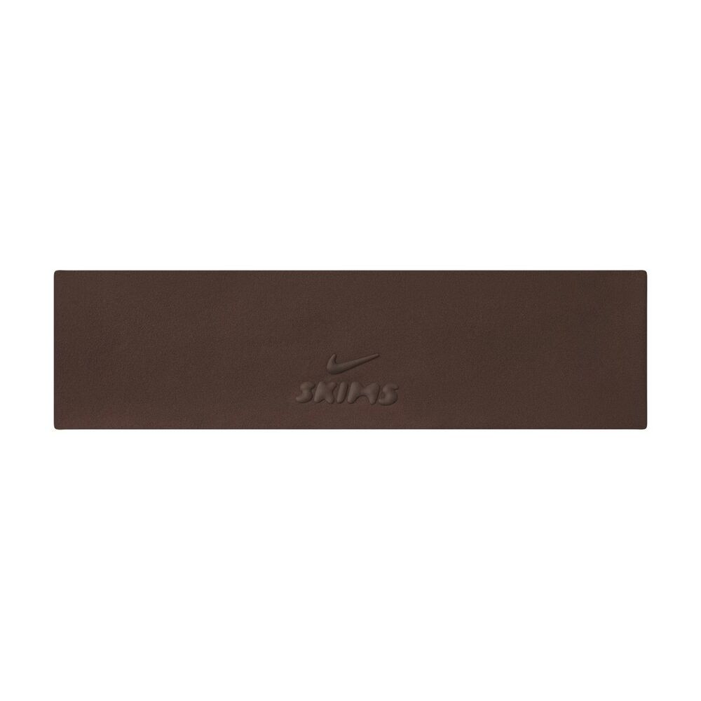 NikeSKIMS Women's Dri-FIT Headband | Brown | NWT OS